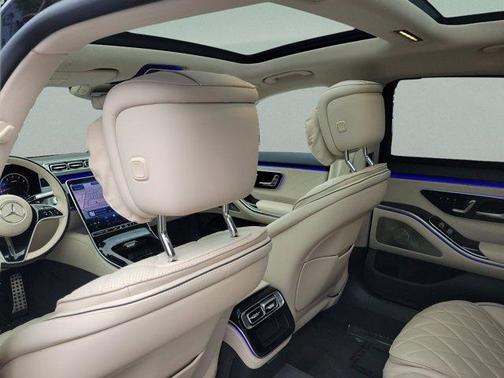 2023 Mercedes-Benz S-Class S 580 4MATIC