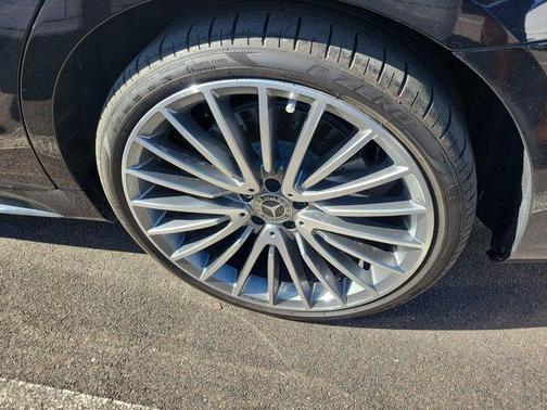 2023 Mercedes-Benz S-Class S 580 4MATIC