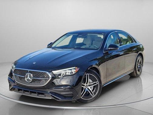 2025 Mercedes-Benz E-Class E 350