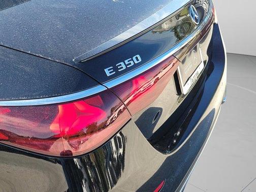 2025 Mercedes-Benz E-Class E 350