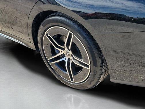 2025 Mercedes-Benz E-Class E 350