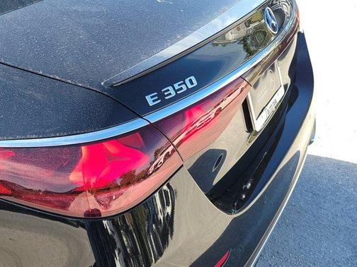 2025 Mercedes-Benz E-Class E 350