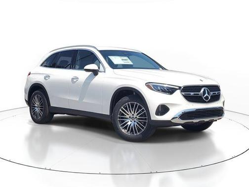 2025 Mercedes-Benz GLC 300 Base 4MATIC
