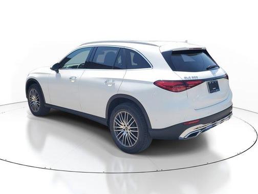 2025 Mercedes-Benz GLC 300 Base 4MATIC