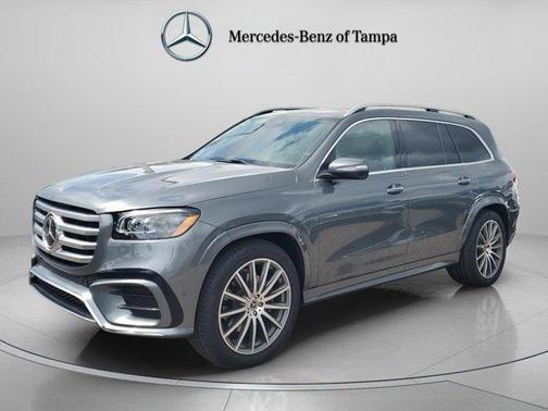 2025 Mercedes-Benz GLS 450 4MATIC