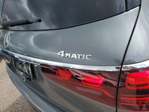 2025 Mercedes-Benz GLS 450 4MATIC