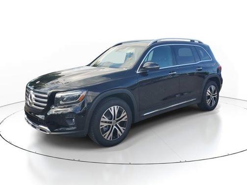 2025 Mercedes-Benz GLB 250 Base