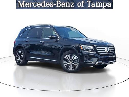 2025 Mercedes-Benz GLB 250 Base