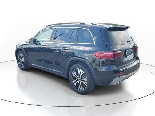 2025 Mercedes-Benz GLB 250 Base
