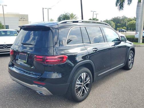 2025 Mercedes-Benz GLB 250 Base