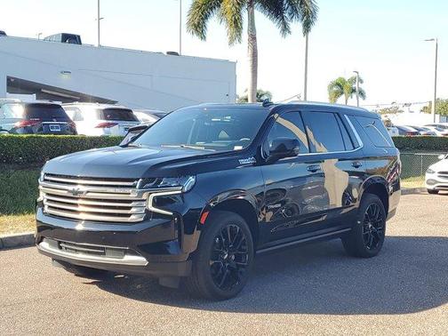 2023 Chevrolet Tahoe High Country