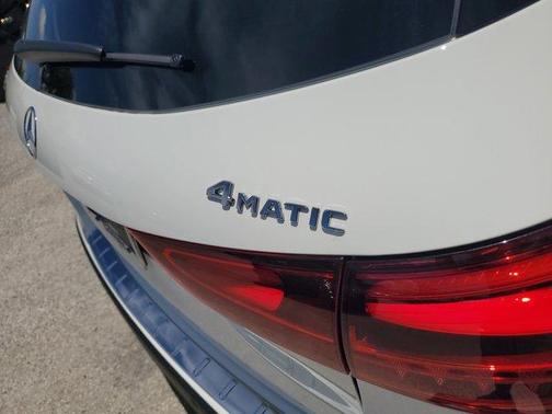 2025 Mercedes-Benz GLA 250 Base 4MATIC