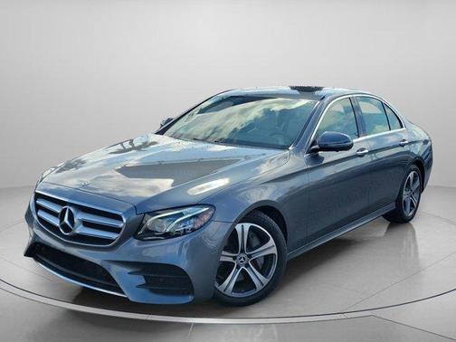 2020 Mercedes-Benz E-Class E 350