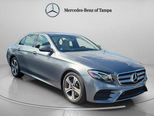 2020 Mercedes-Benz E-Class E 350