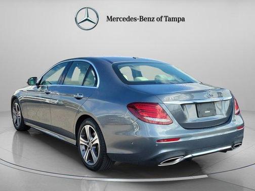 2020 Mercedes-Benz E-Class E 350