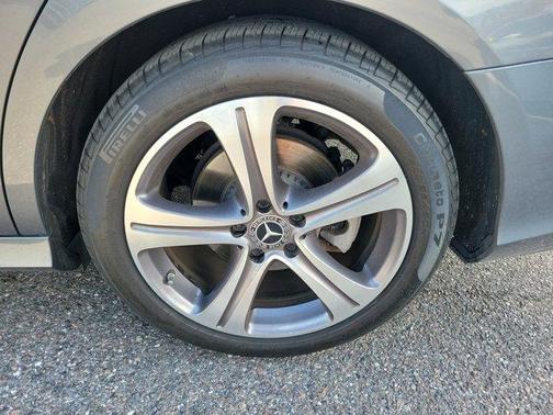 2020 Mercedes-Benz E-Class E 350