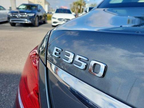 2020 Mercedes-Benz E-Class E 350