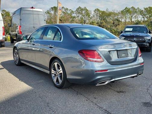 2020 Mercedes-Benz E-Class E 350