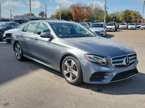 2020 Mercedes-Benz E-Class E 350