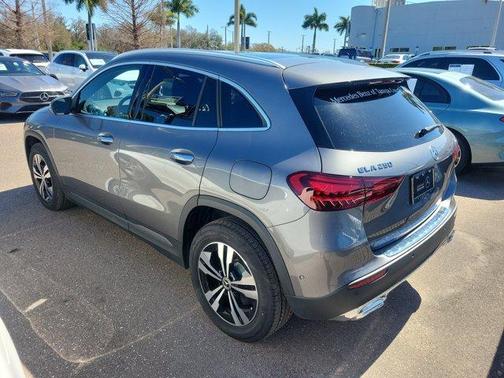 2026 Mercedes-Benz GLA 250 Base