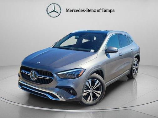 2026 Mercedes-Benz GLA 250 Base
