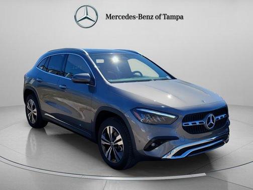 2026 Mercedes-Benz GLA 250 Base