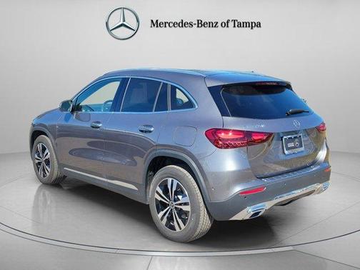 2026 Mercedes-Benz GLA 250 Base