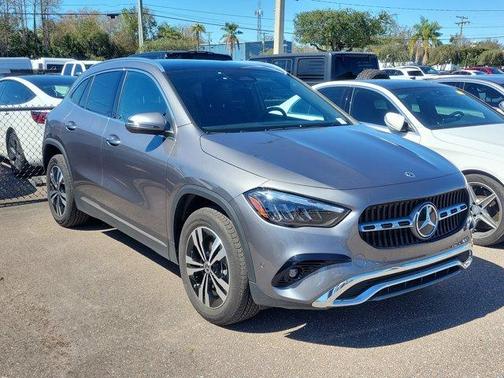 2026 Mercedes-Benz GLA 250 Base