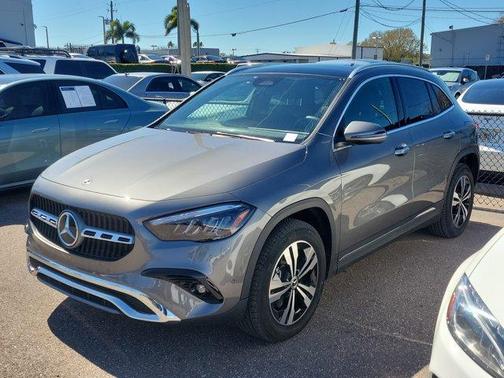 2026 Mercedes-Benz GLA 250 Base