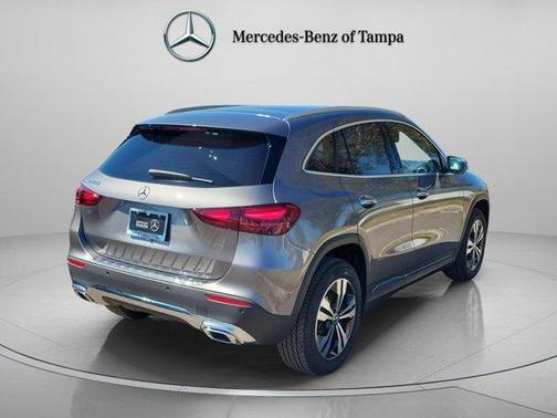 2026 Mercedes-Benz GLA 250 Base