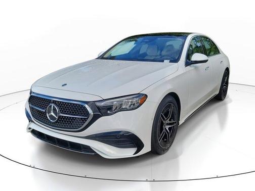 2026 Mercedes-Benz E-Class 350