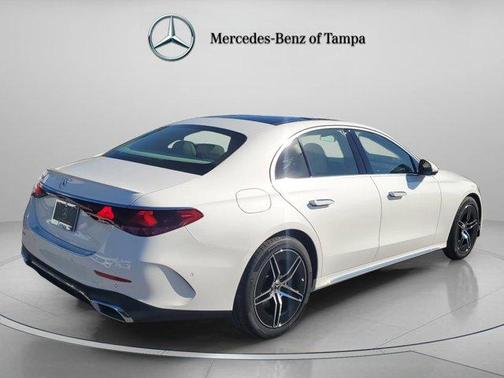 2026 Mercedes-Benz E-Class E 350