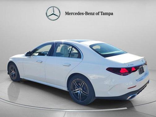 2026 Mercedes-Benz E-Class E 350