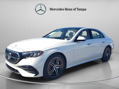 2026 Mercedes-Benz E-Class E 350