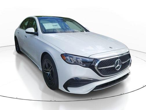2026 Mercedes-Benz E-Class 350