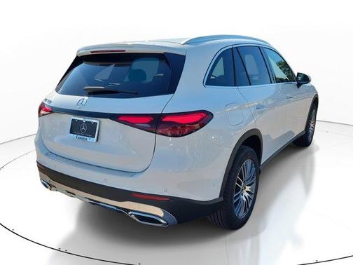 2026 Mercedes-Benz GLC 300 Base