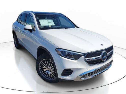 2026 Mercedes-Benz GLC 300 Base