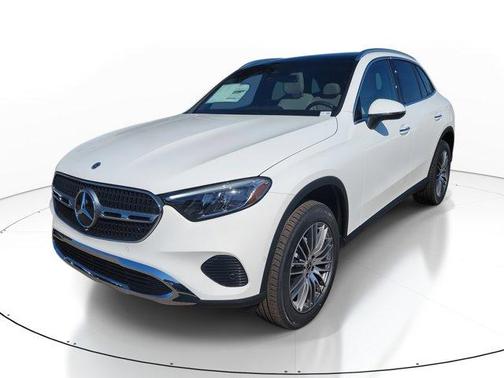 2026 Mercedes-Benz GLC 300 Base