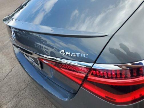 2026 Mercedes-Benz S-Class 580