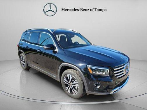 2025 Mercedes-Benz GLB 250 Base