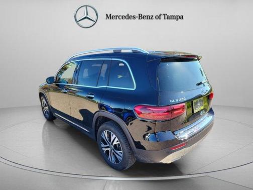 2025 Mercedes-Benz GLB 250 Base