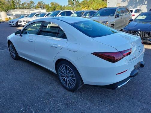 2026 Mercedes-Benz CLA 250 Base