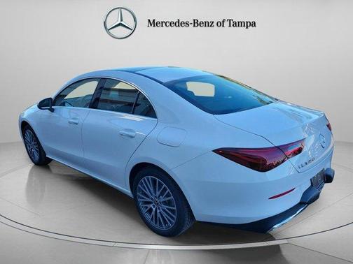 2026 Mercedes-Benz CLA 250 Base