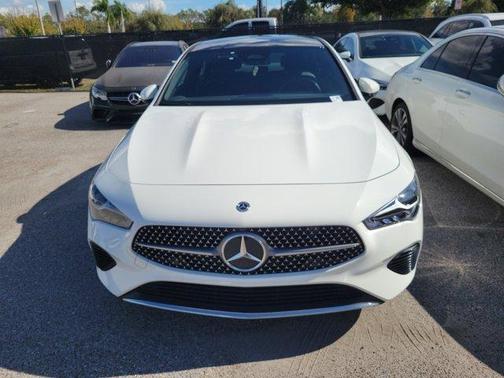 2026 Mercedes-Benz CLA 250 Base