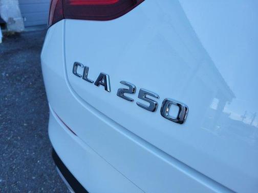 2026 Mercedes-Benz CLA 250 Base