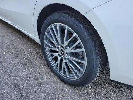 2026 Mercedes-Benz CLA 250 Base