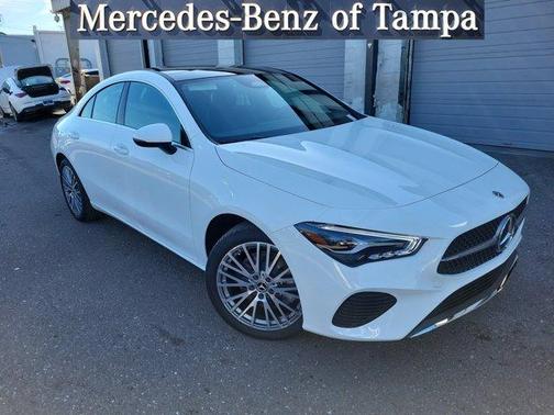 2026 Mercedes-Benz CLA 250 Base