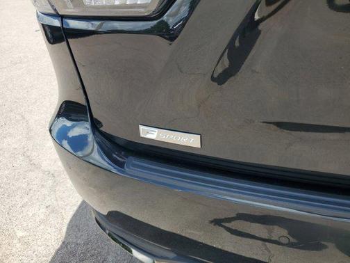 2022 Lexus RX 450h F SPORT Handling