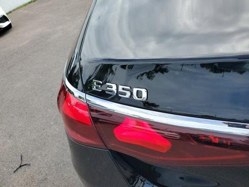 2025 Mercedes-Benz E-Class E 350