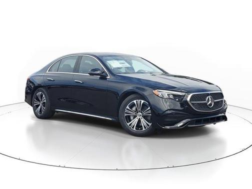 2025 Mercedes-Benz E-Class E 350